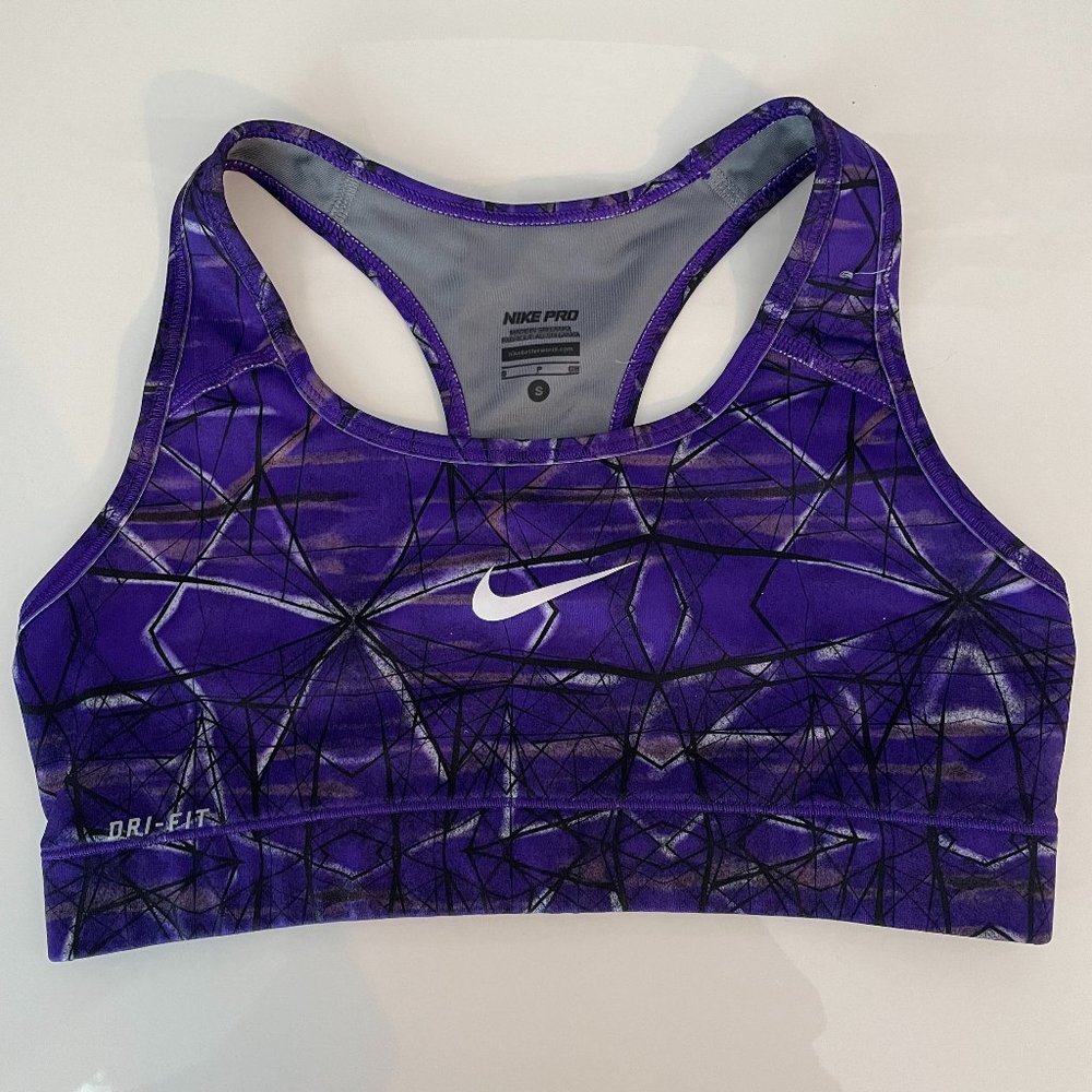 Nike Pro Dri-FIT Sports bra